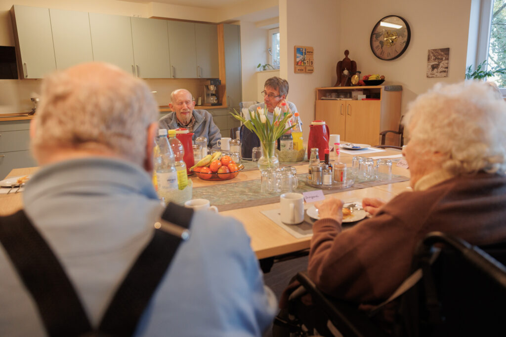 Ambulant betreutes Wohnen im Marienhort