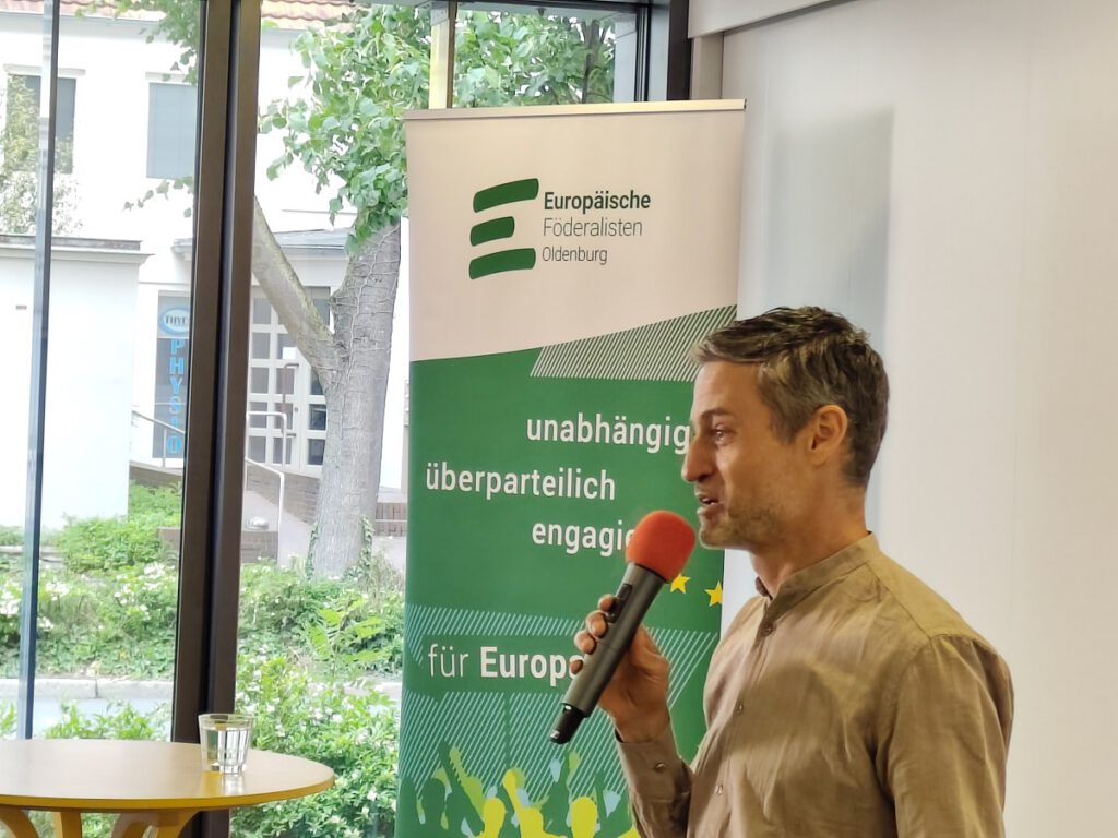 Israel-Palästina Debatte