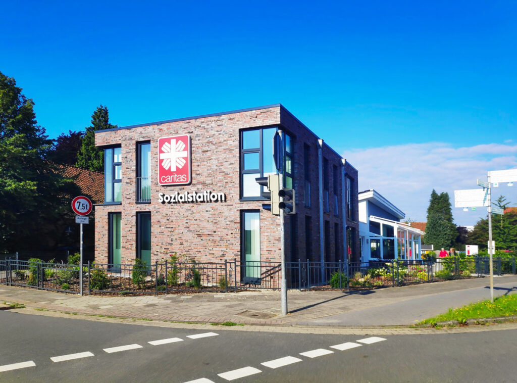 Varel-Caritas-Sozialstation
